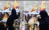 Bahrain woman charged for smashing Lord Ganesha idol in store after video surfaces